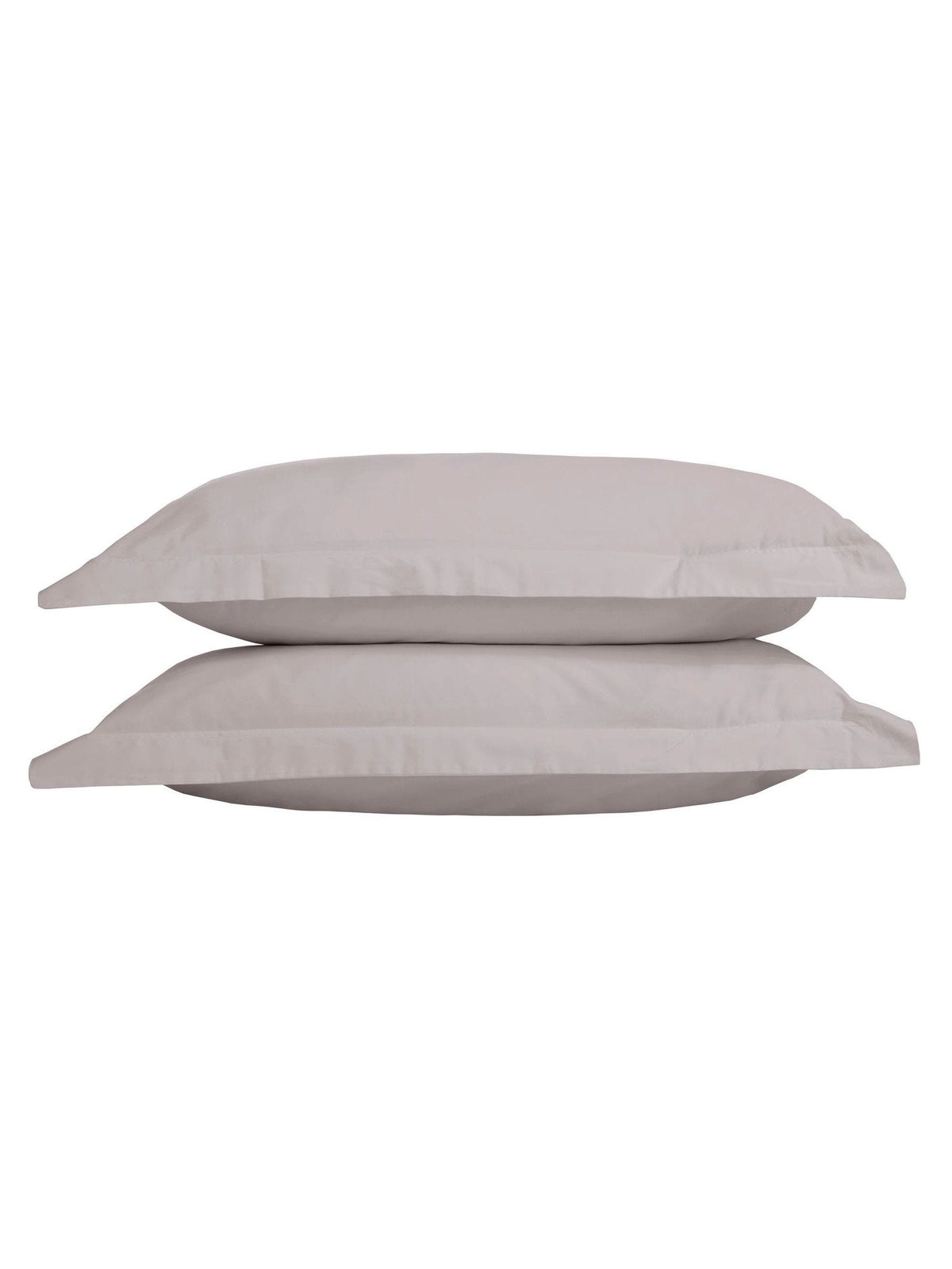 The Linen Consultancy 500 thread count Oxford pillowcase (British brand)