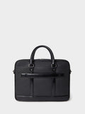 Osprey London Frontline waxed canvas and leather laptop bag (British brand)