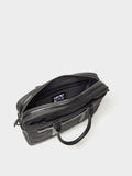 Osprey London Frontline waxed canvas and leather laptop bag (British brand)