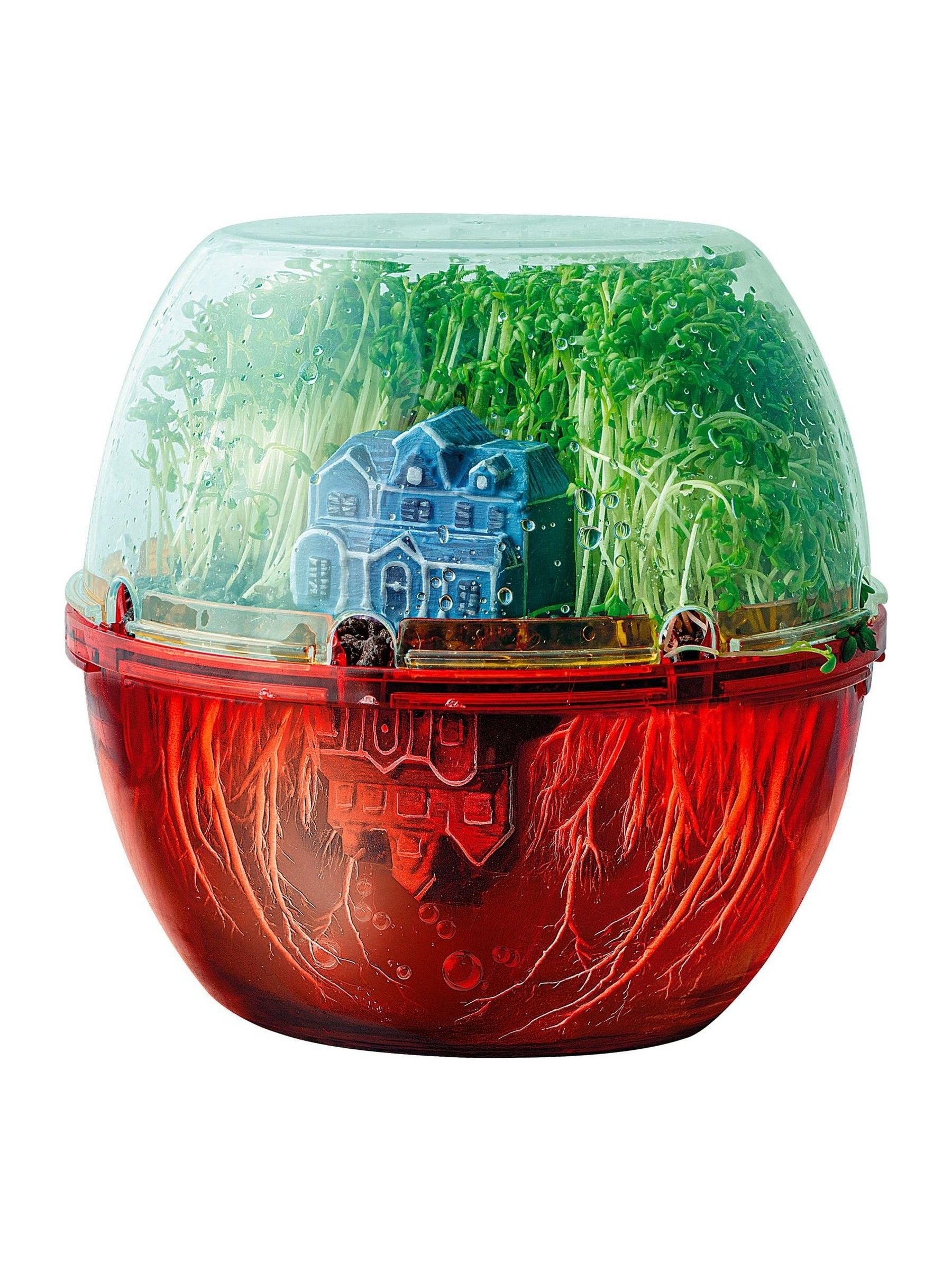 Clementoni Stranger Things activity kit Vecnas House 26x35x7cm (British brand)