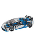 Clementoni Lamborghini Huracan STO model car kit, UK version