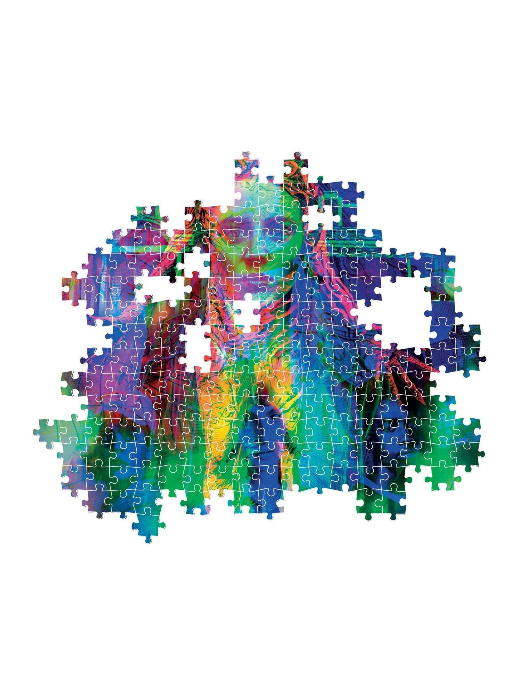Clementoni Stranger Things Vecna 520 piece puzzle, imported from the UK