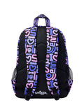 Smiggle Purple Smiggler Classic Backpack (British brand)