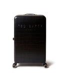Ted Baker croc embossed large suitcase, UK version