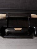 Ted Baker croc embossed large suitcase, UK version