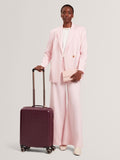 Ted Baker Red Icon Croc Cabin Case