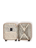 Ted Baker nude croc Icon cabin case, UK version