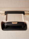 Ted Baker nude croc Icon cabin case, UK version