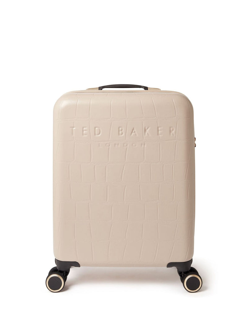 Ted Baker Nude Icon Croc Cabin Case