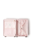 Ted Baker pink Magnolia Bloom large suitcase, UK version