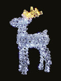 Premier Decorations 45cm LED reindeer decoration - British product