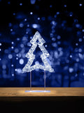 Premier Decorations 45cm table top tree with 720 LEDs (British brand)