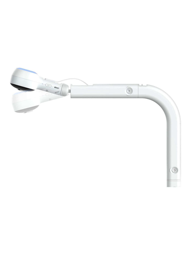 Hubble SkyVision AI Pro baby monitor with crib mount - British product