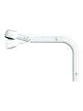 Hubble SkyVision AI Pro baby monitor with crib mount - British product