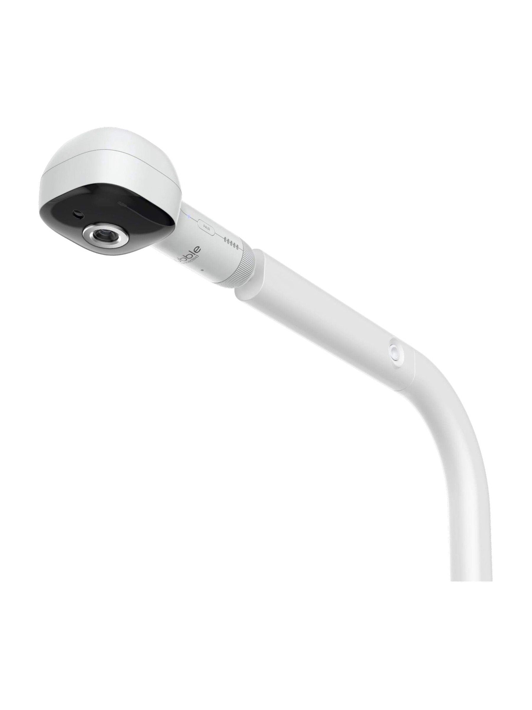 Hubble SkyVision AI Pro baby monitor with crib mount - British product