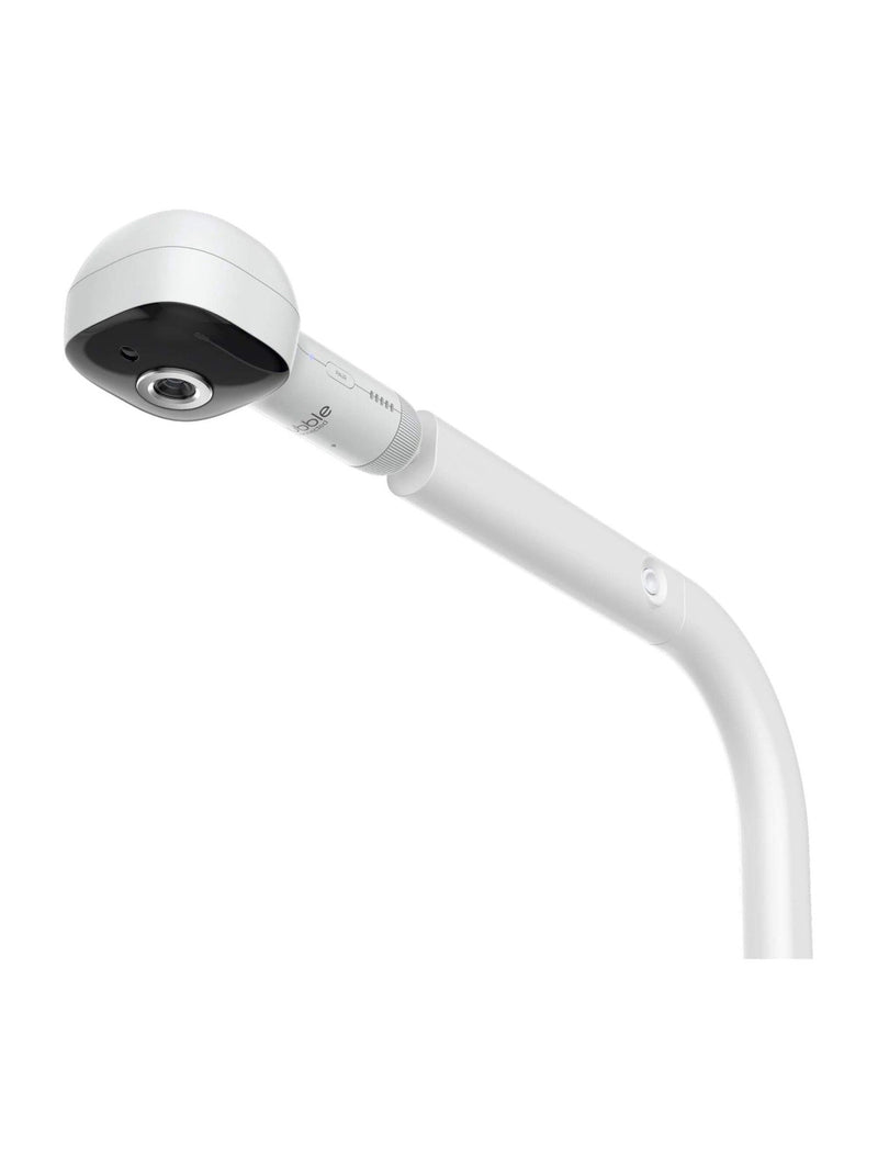 Hubble SkyVision AI Pro baby monitor with crib mount - British product