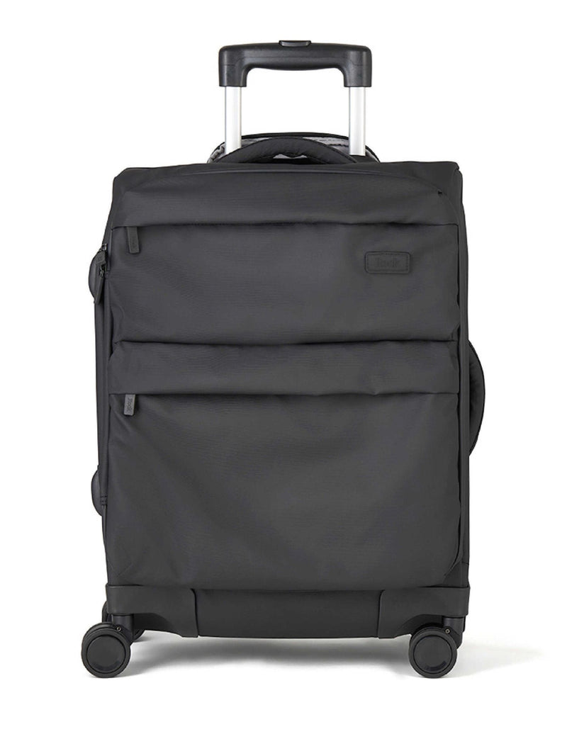 Rock Luggage Black Juniper cabin suitcase - British product