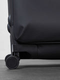 Rock Luggage Black Juniper cabin suitcase - British product