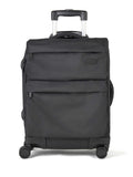 Rock Luggage Black Juniper cabin suitcase - British product
