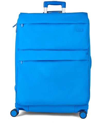 Next Rock Juniper Blue Large Suitcase- Buy online at McGrocer