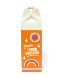 ban.do juice carton vase 22cm, UK version