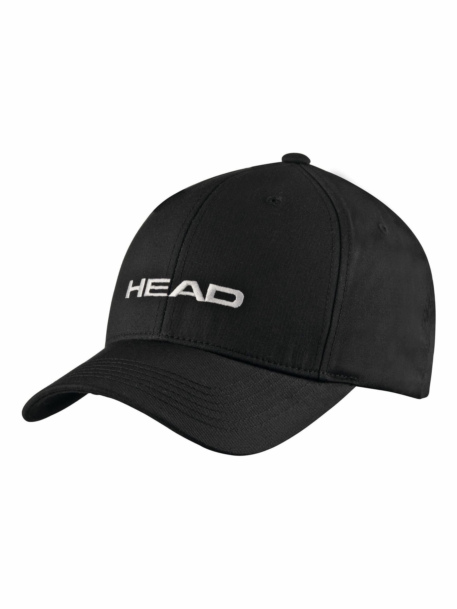 Head Promotion Cap black cap, imported from the UK