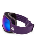 adidas SP0121 purple ski goggles - British product