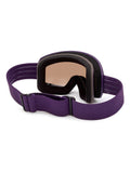 adidas SP0121 purple ski goggles - British product
