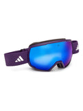 adidas SP0121 purple ski goggles - British product