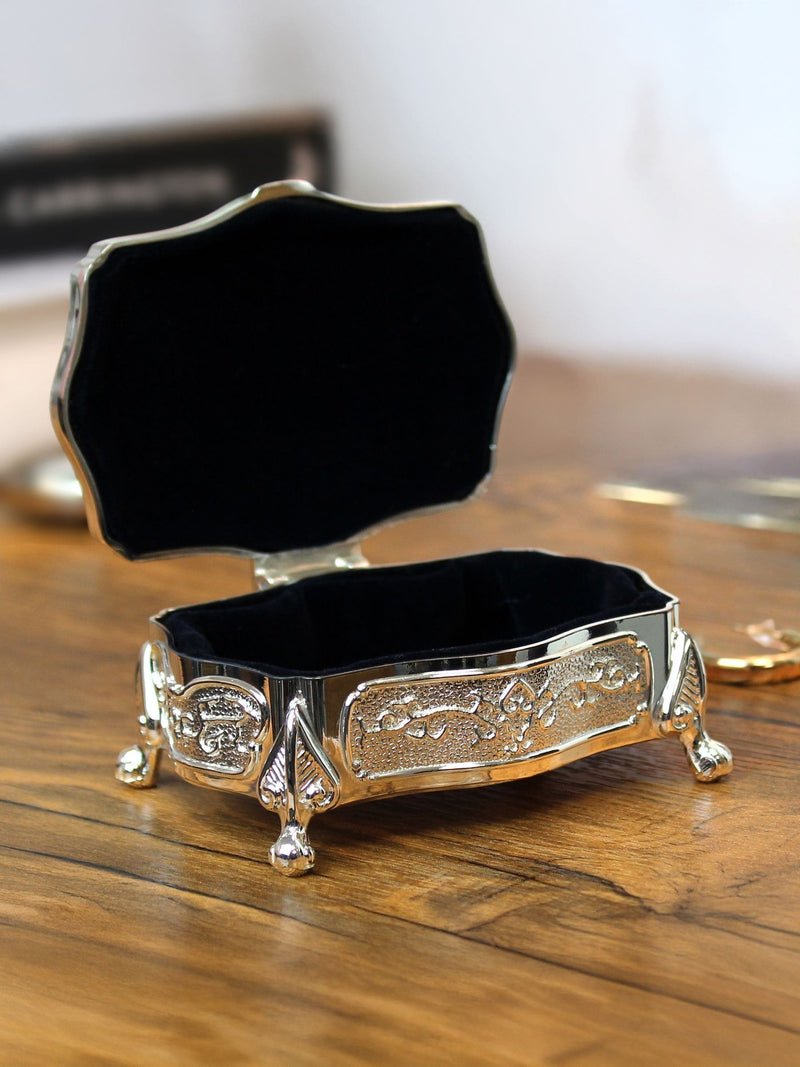 PMC personalised trinket box, imported from the UK