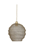 Light & Living NINA antique bronze hanging lamp 38cm (British brand)