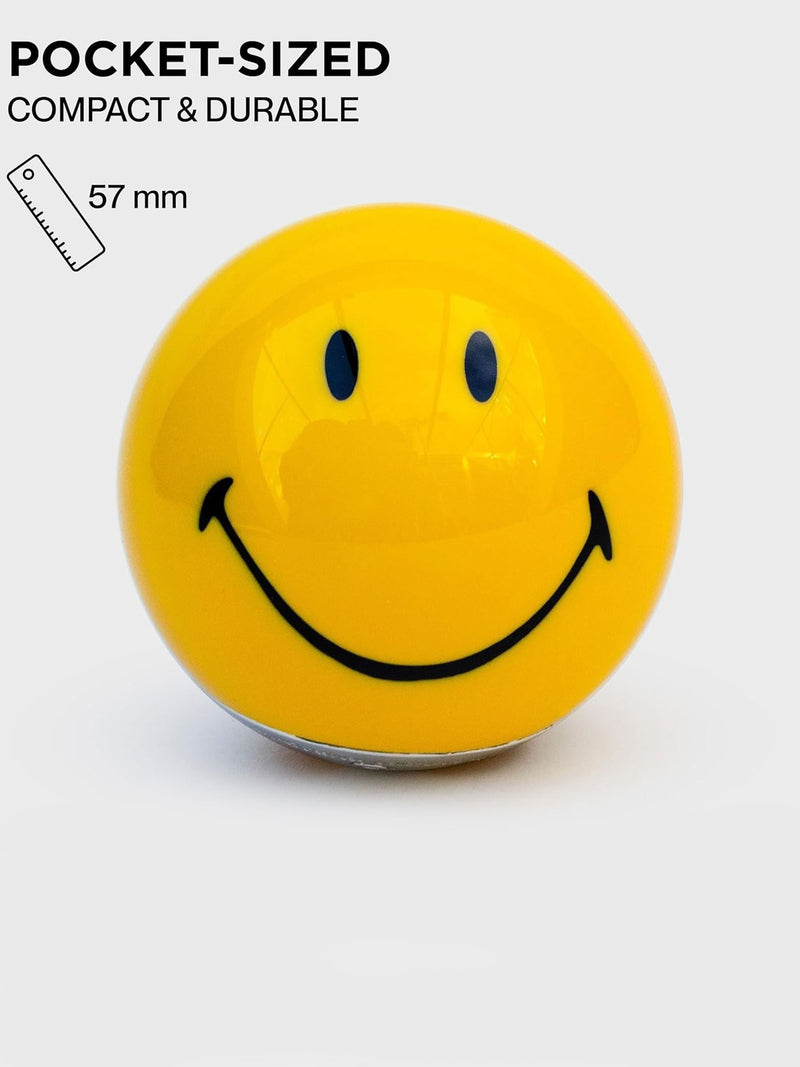 Suck UK smiley bottle opener novelty pool ball design (British brand)