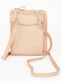 Goodeehoo Rose Gold Columbian Cross-Body Bag