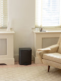 Brabantia White Bo Pedal Bin 12L