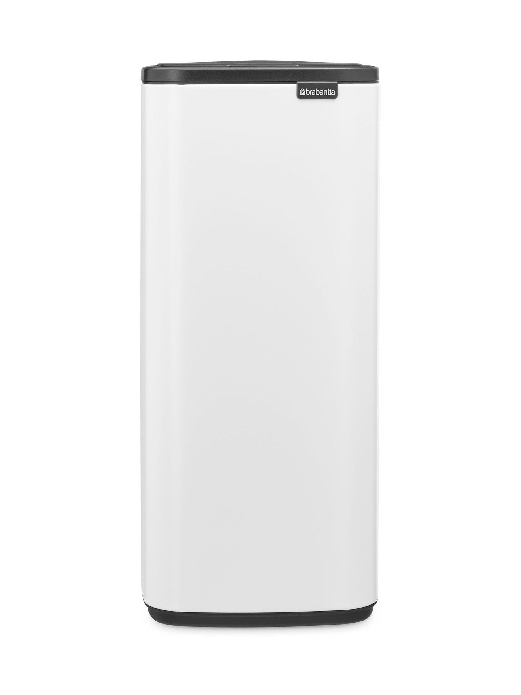 Brabantia white pedal bin 30 litres, UK version