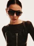 QUAY Animal On The Fly navigator sunglasses, UK version
