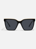 QUAY Black Level Up Sunglasses - British product