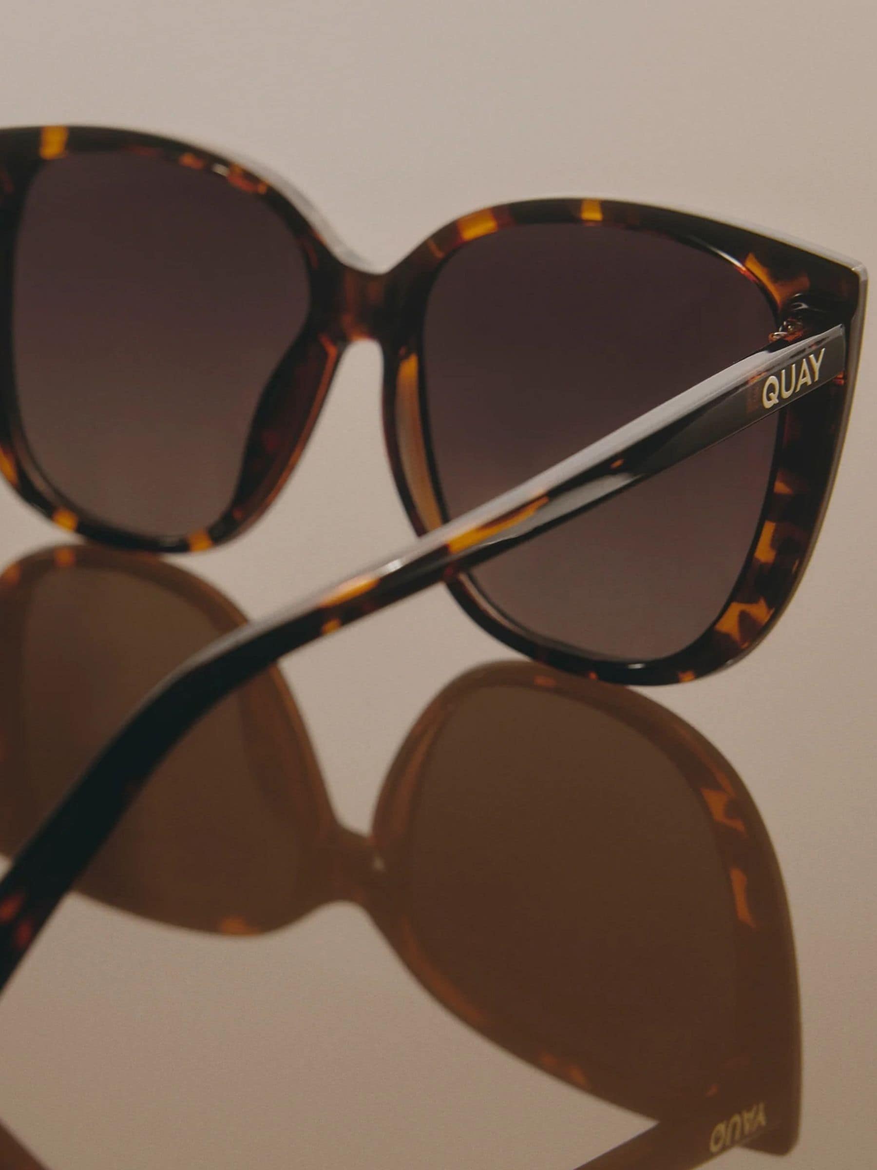 Quay Ever After sunglasses with 100% nylon - British product