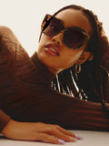 Quay Ever After sunglasses with 100% nylon - British product