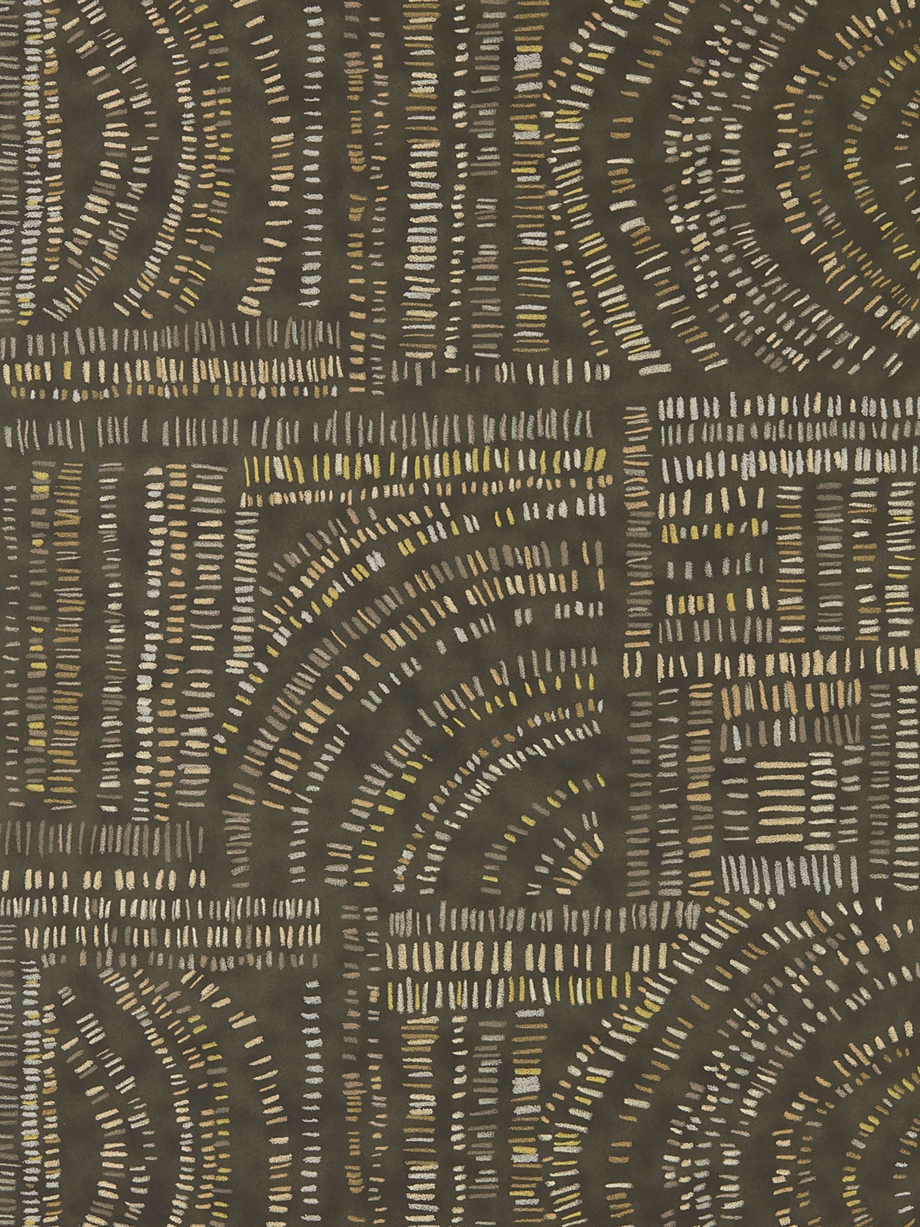 Harlequin wallpaper sample charcoal limestone A4 (British brand)