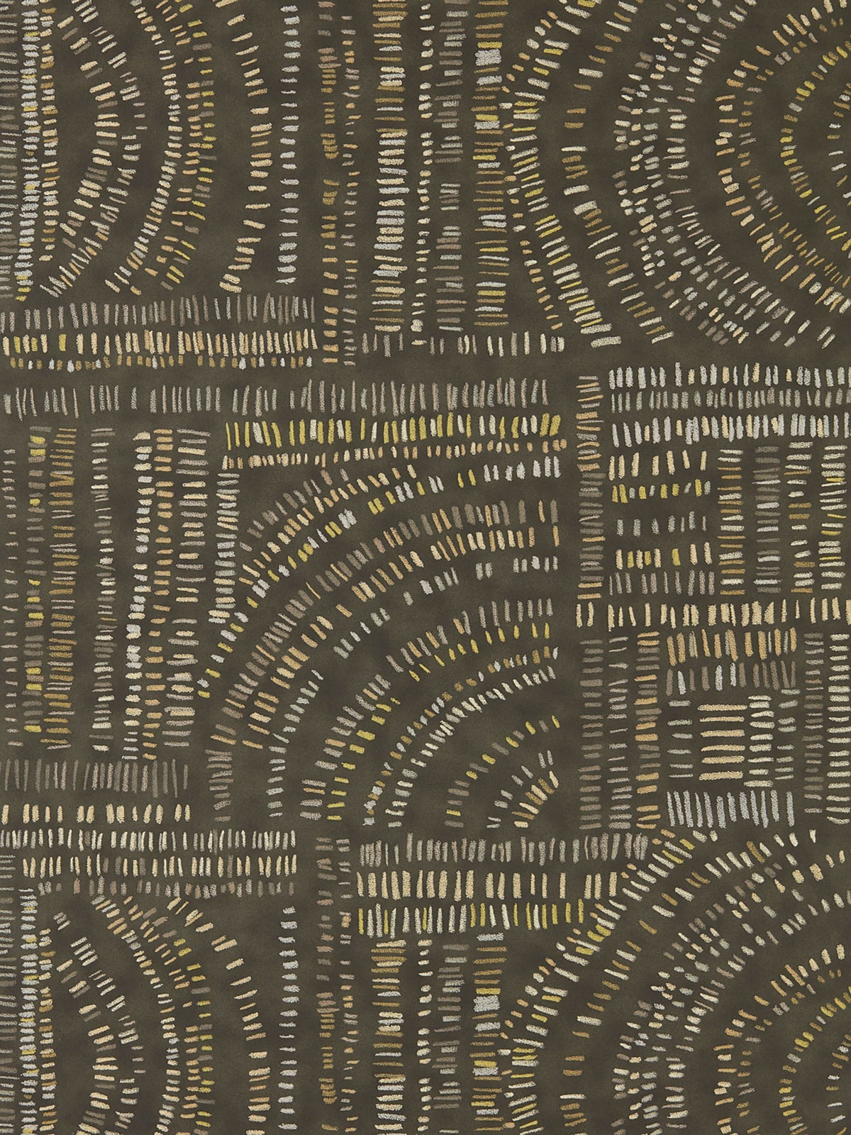 Harlequin wallpaper sample charcoal limestone A4 (British brand)