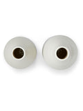 Sophie Conran white porcelain oil & vinegar drizzler set - British product