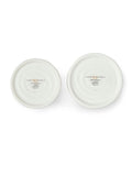 Sophie Conran white porcelain oil & vinegar drizzler set - British product