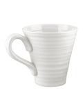 Sophie Conran white porcelain mug set 12.5oz - British product