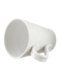 Sophie Conran white porcelain mug set 12.5oz - British product