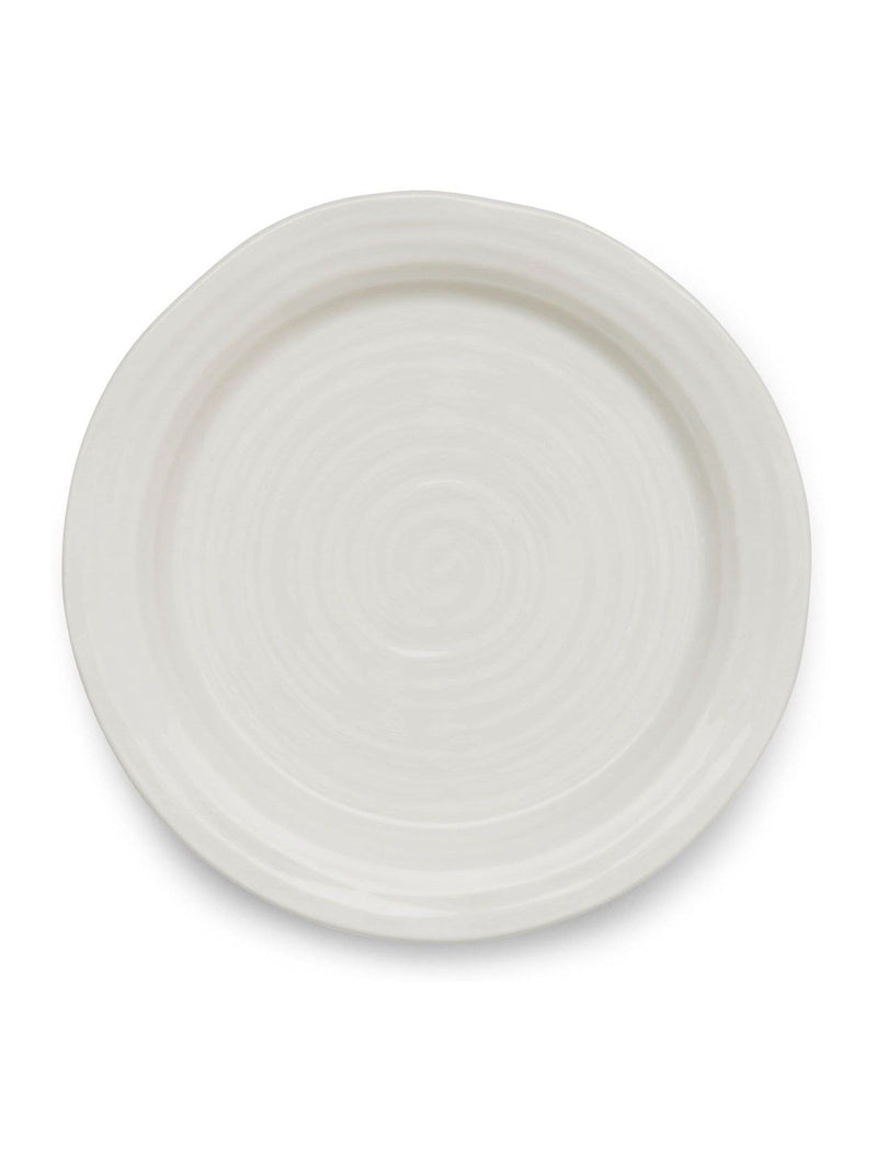 Sophie Conran white porcelain tea plates set of 4 15cm (British brand)