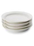 Sophie Conran white porcelain tea plates set of 4 15cm (British brand)