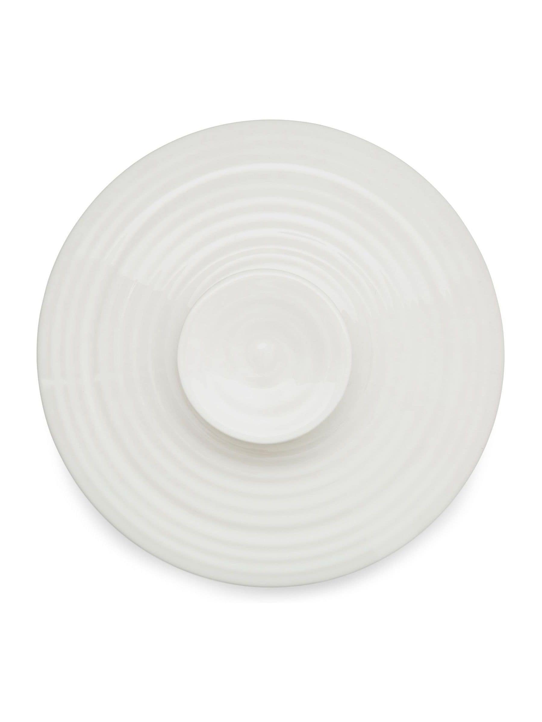 Sophie Conran white porcelain large storage jar - British product