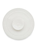 Sophie Conran white porcelain large storage jar - British product