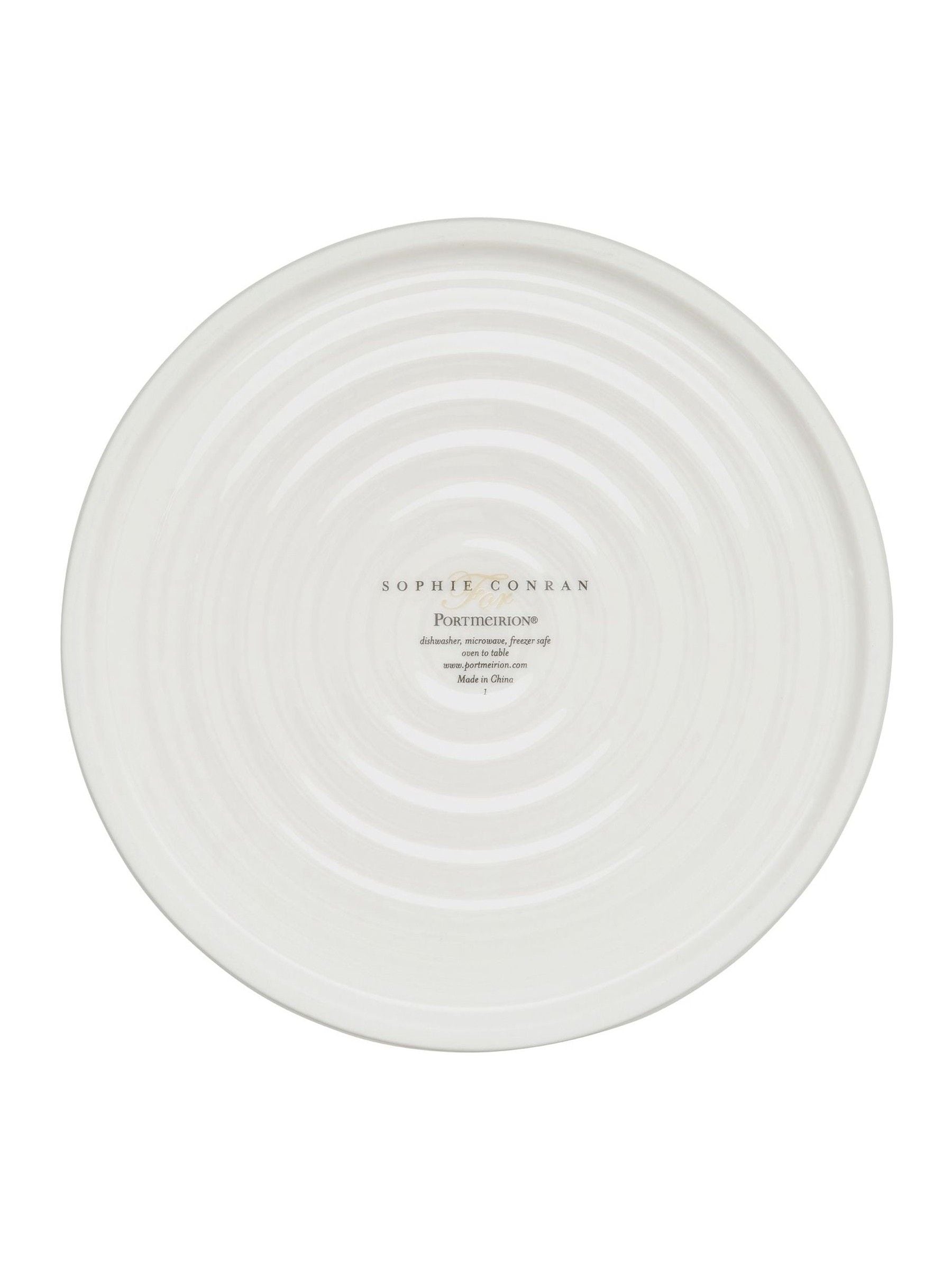 Sophie Conran white porcelain large storage jar - British product